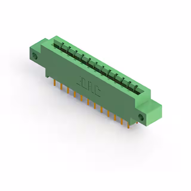 833-024-540-812 EDAC Inc.  Edgeboard Connectors